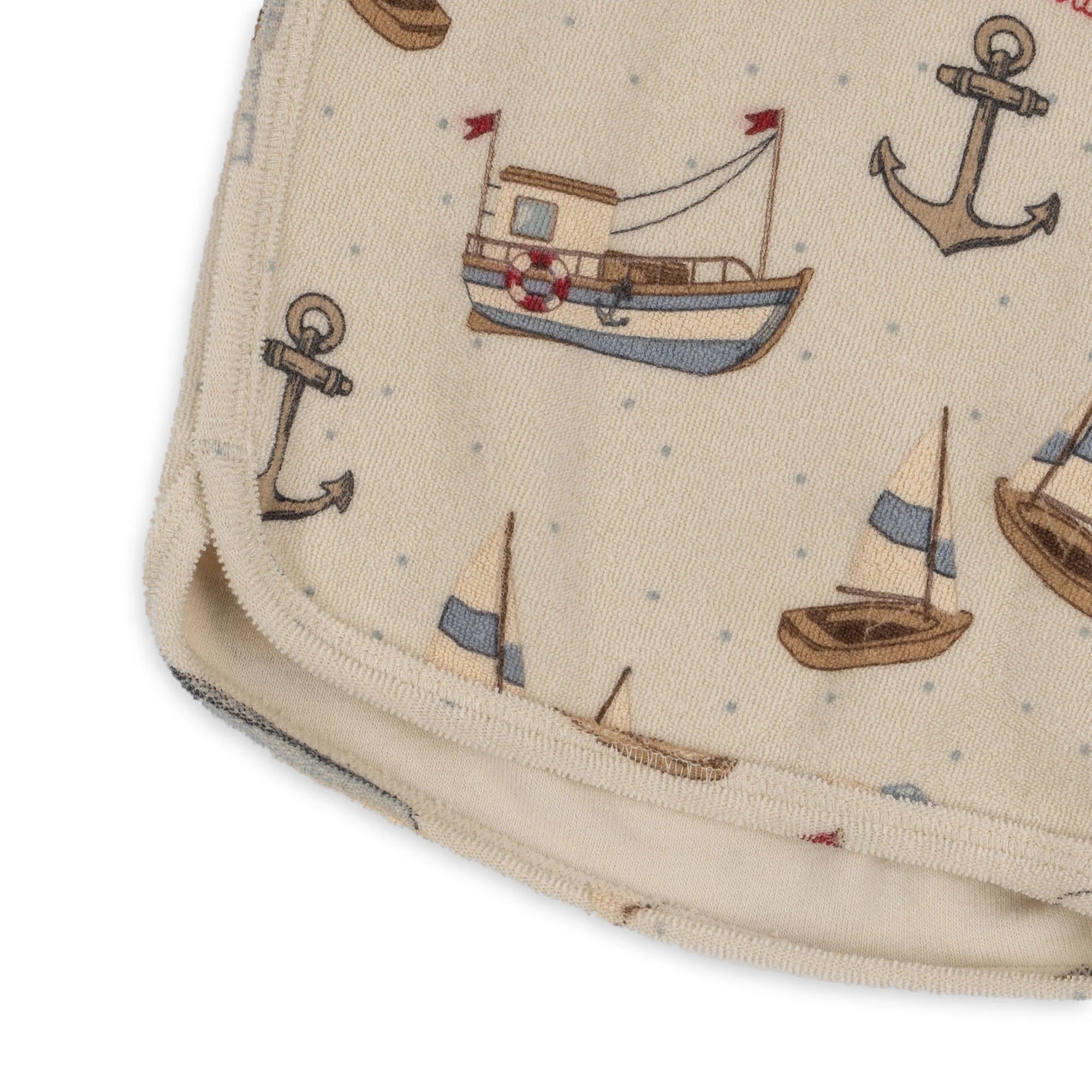 Sail Away Itty Shorts