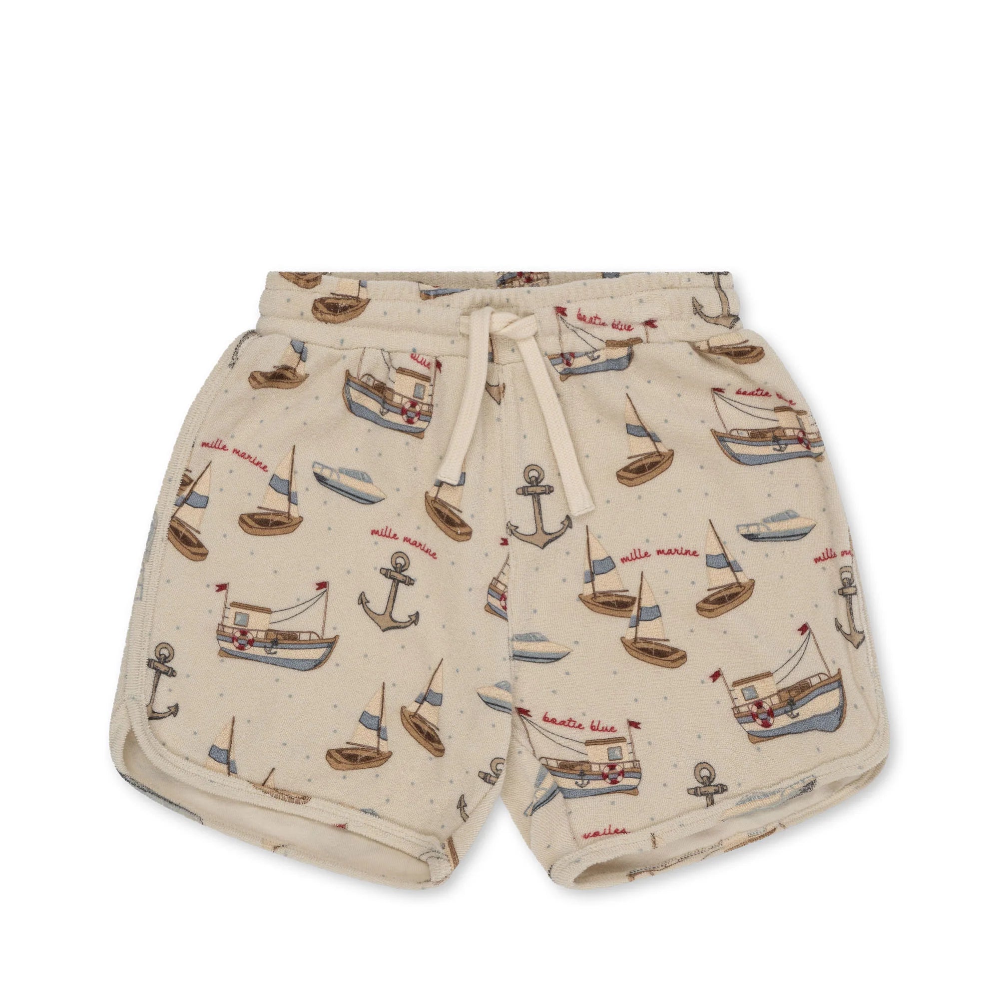 Sail Away Itty Shorts