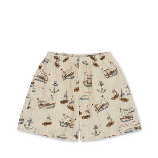 Sail Away Ace Shorts