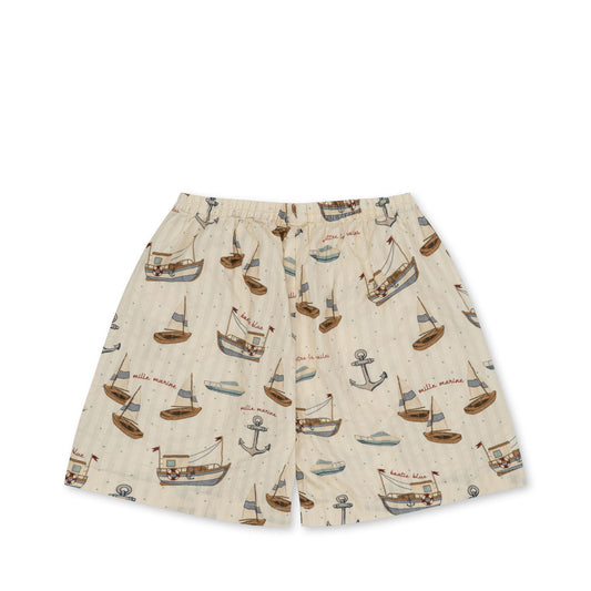 Sail Away Ace Shorts