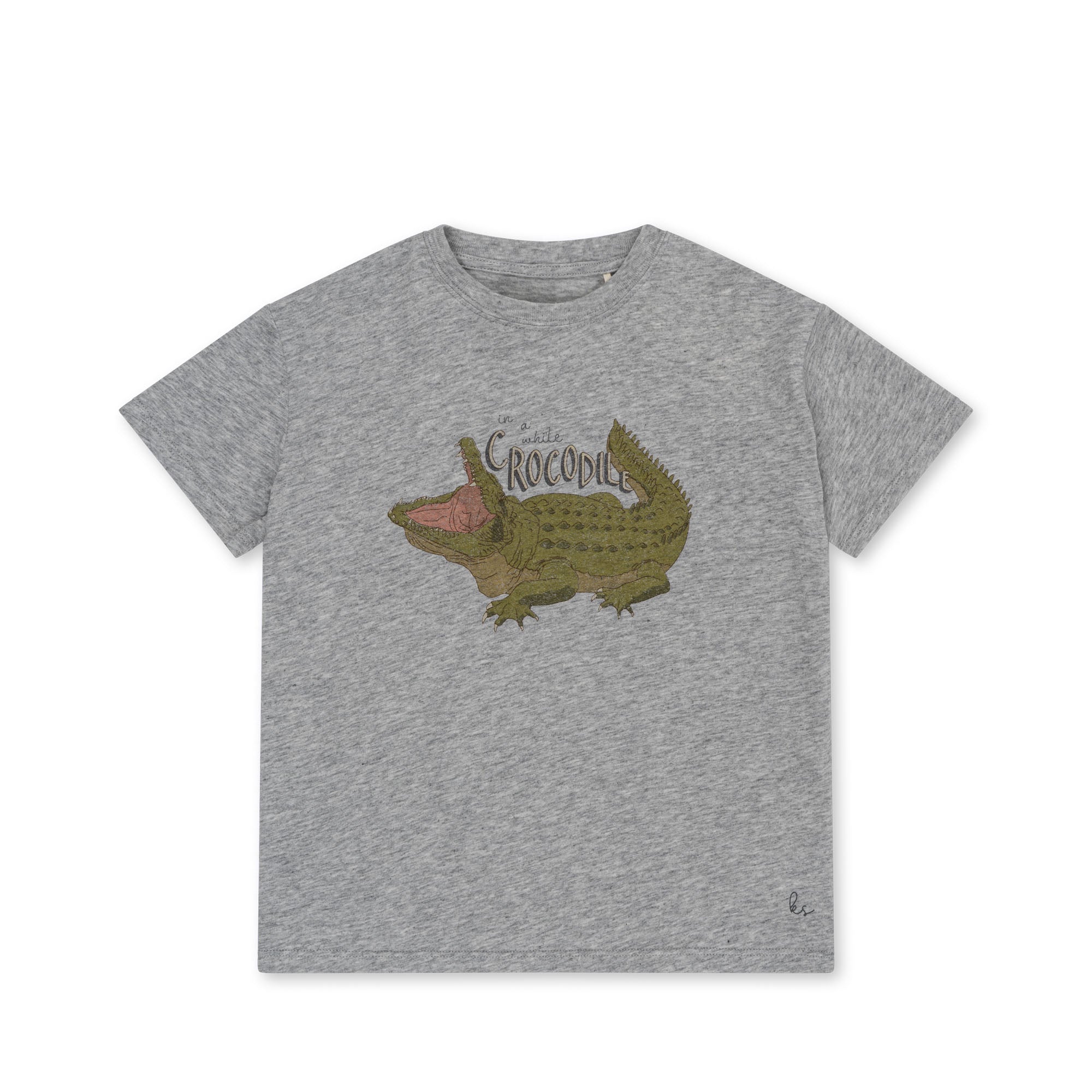 Crocodile Famo Tee