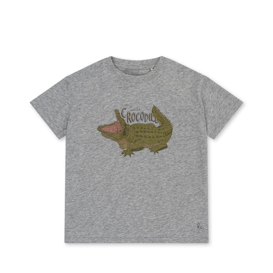 Crocodile Famo Tee