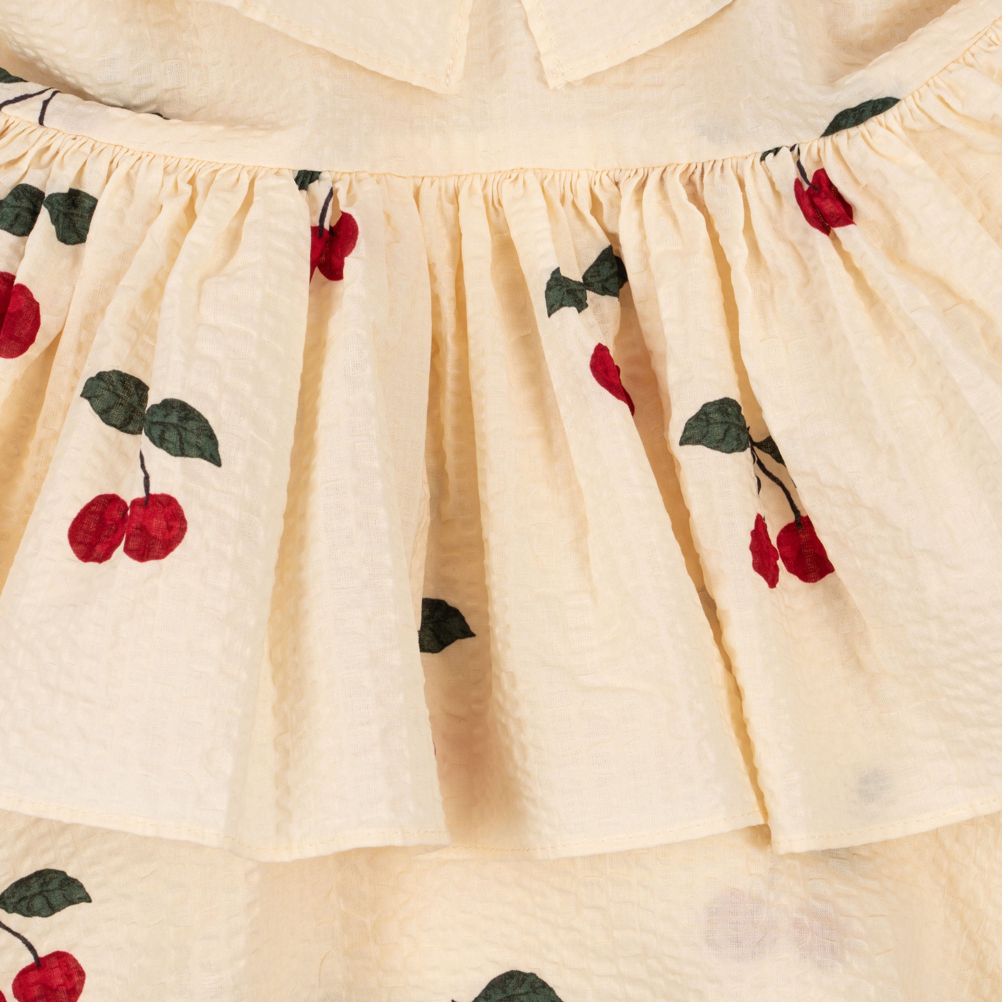 Lunella Dress Mon Grand Cherry