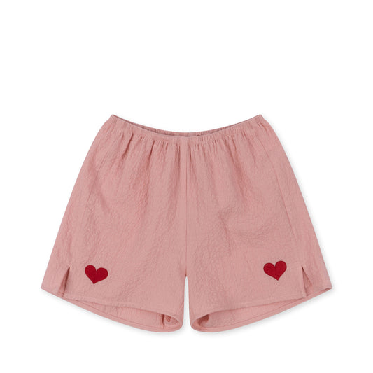 Ava Slit Shorts