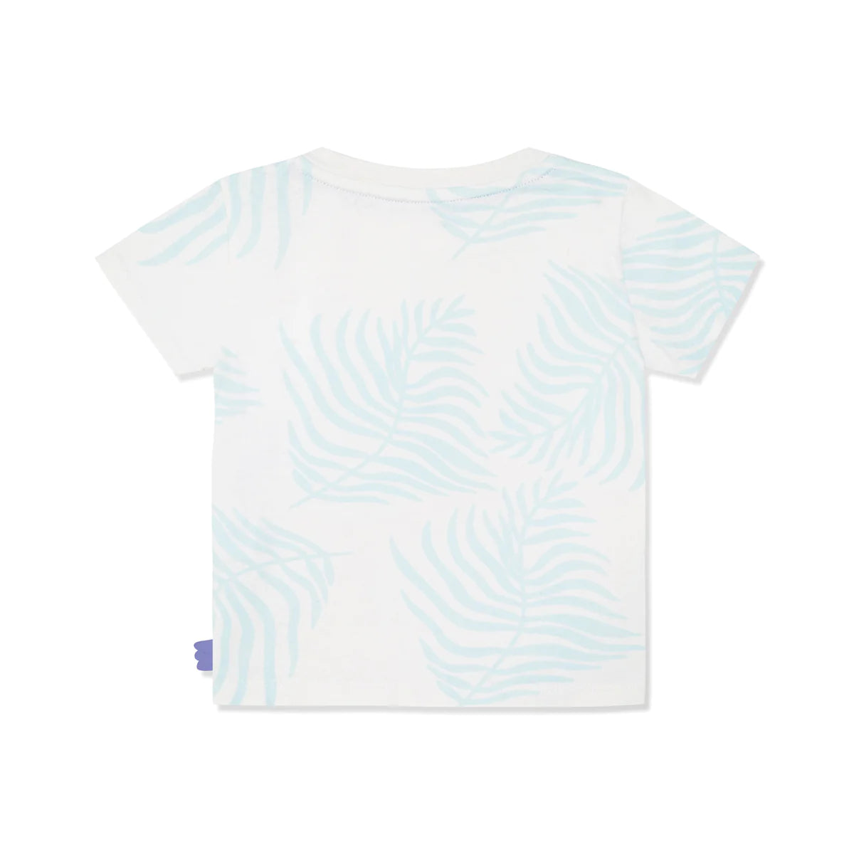 Palm Leaf Baby T-Shirt