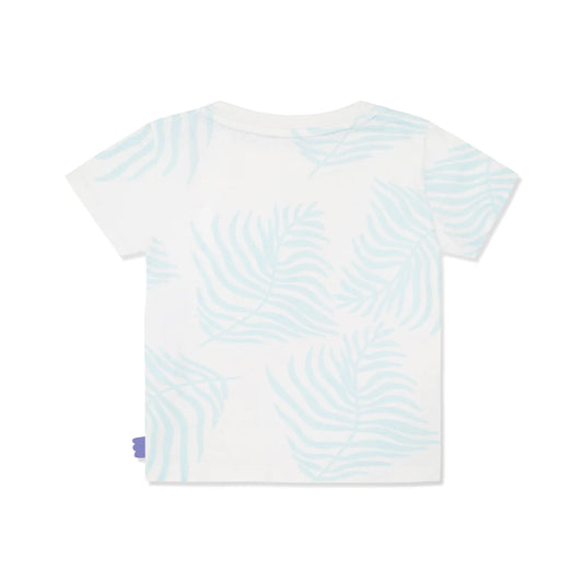 Palm Leaf Baby T-Shirt