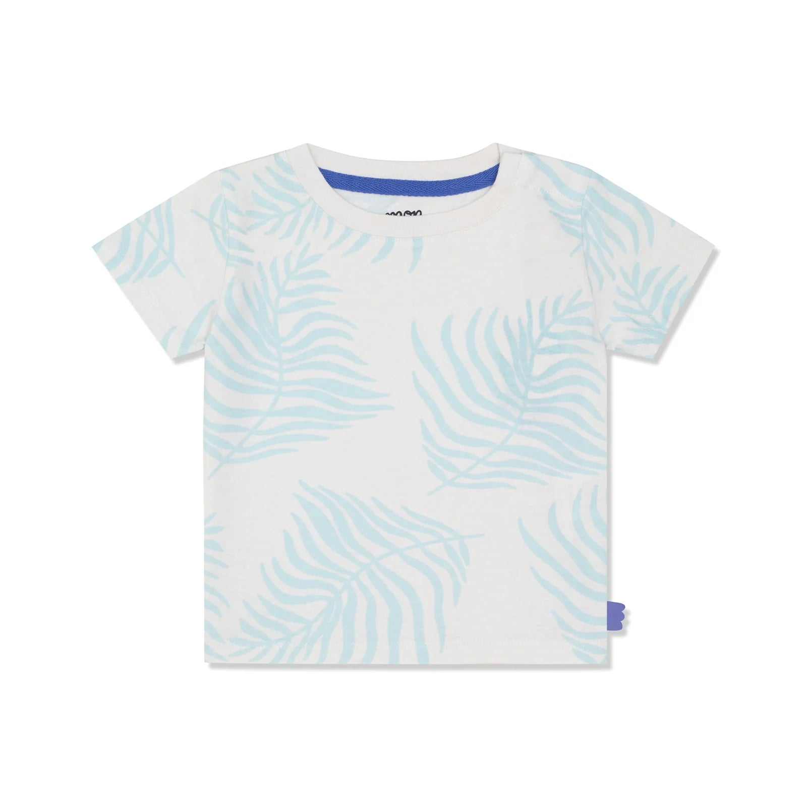 Palm Leaf Baby T-Shirt