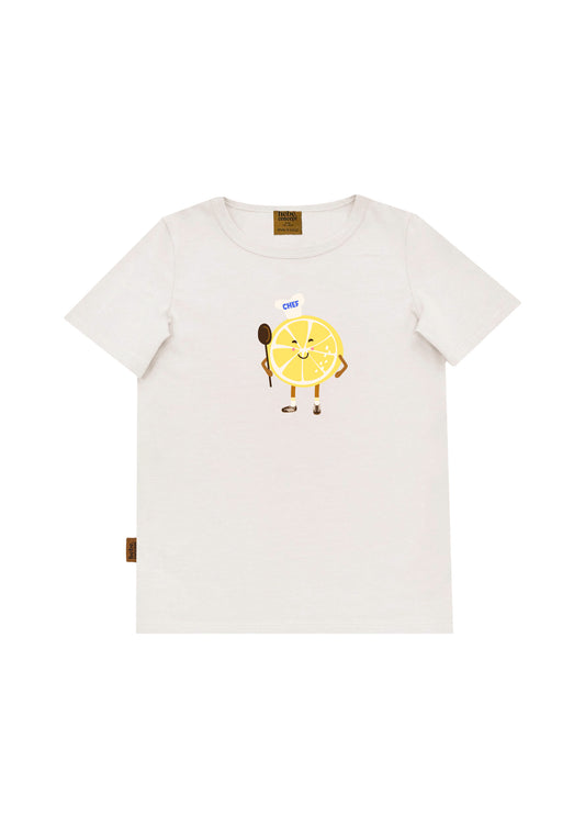 Top with Lemon Chef Print