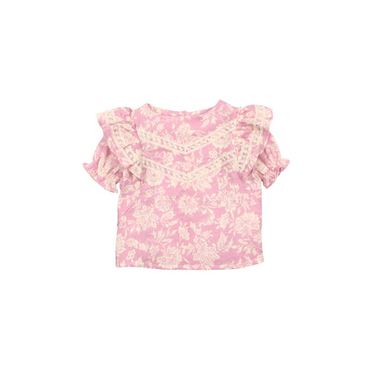 Santa Clarita Baby Blouse