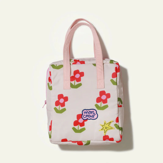 Insulated Flower Lunchbag