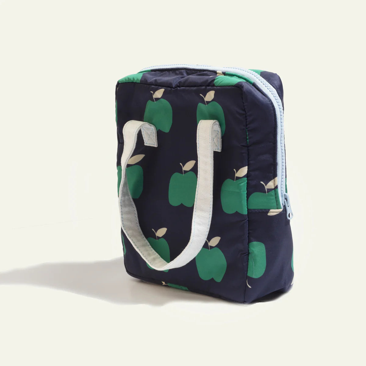 Insulated Apple Lunchbag