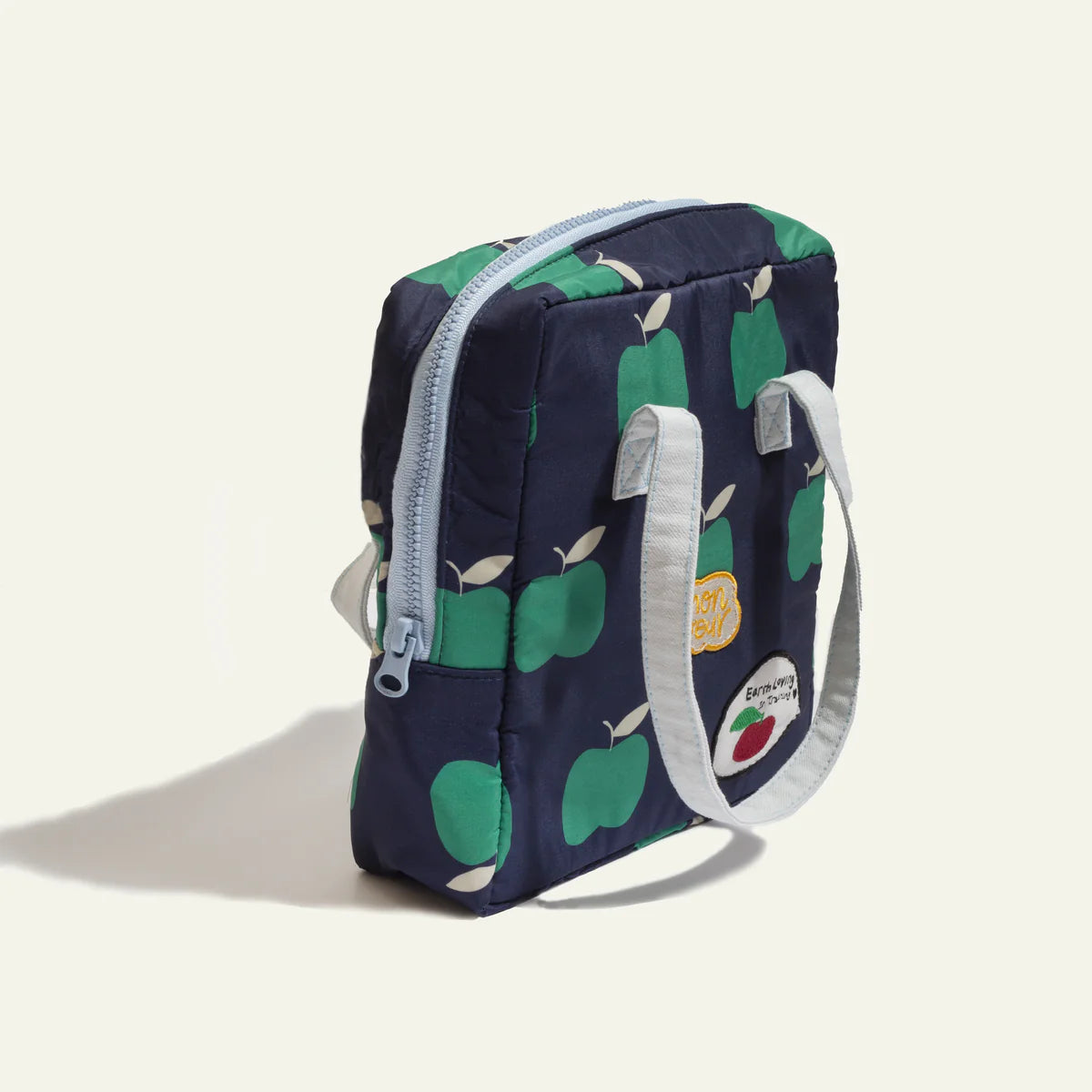 Insulated Apple Lunchbag