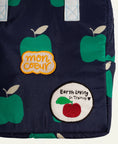 Load image into Gallery viewer, Insulated Apple Lunchbag
