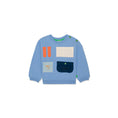 Load image into Gallery viewer, Pockets Kid Summer Sweatshirt
