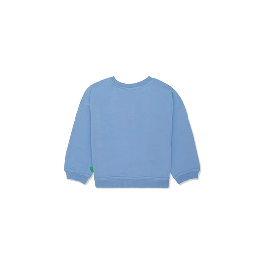 Pockets Kid Summer Sweatshirt