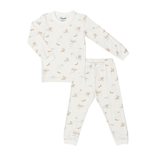 Rabbits Pajama Set