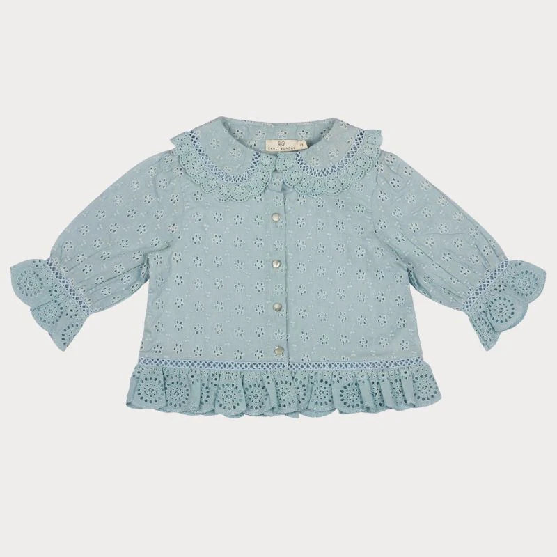 Sea Dream Iris Blouse