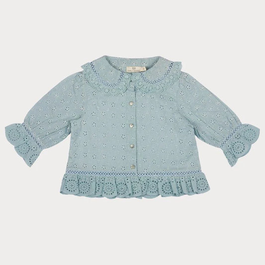 Sea Dream Iris Blouse