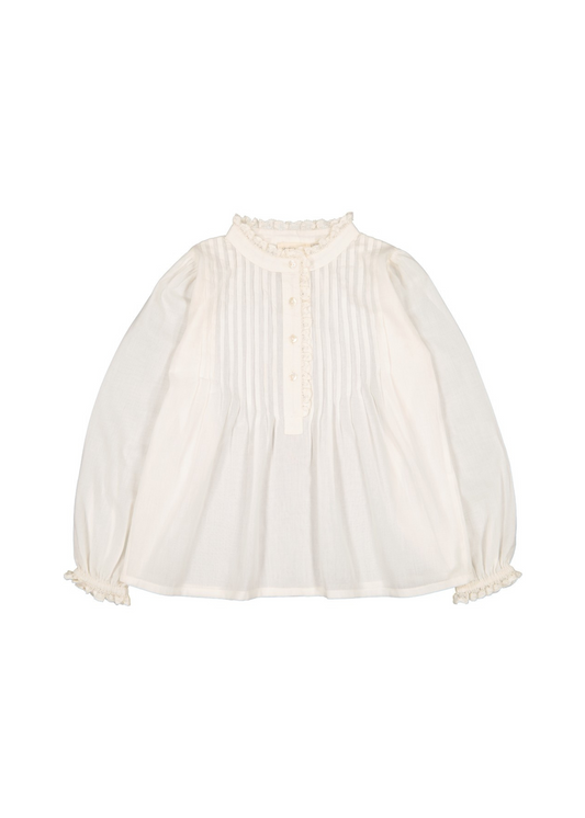 Tunic Mariannette Ivory