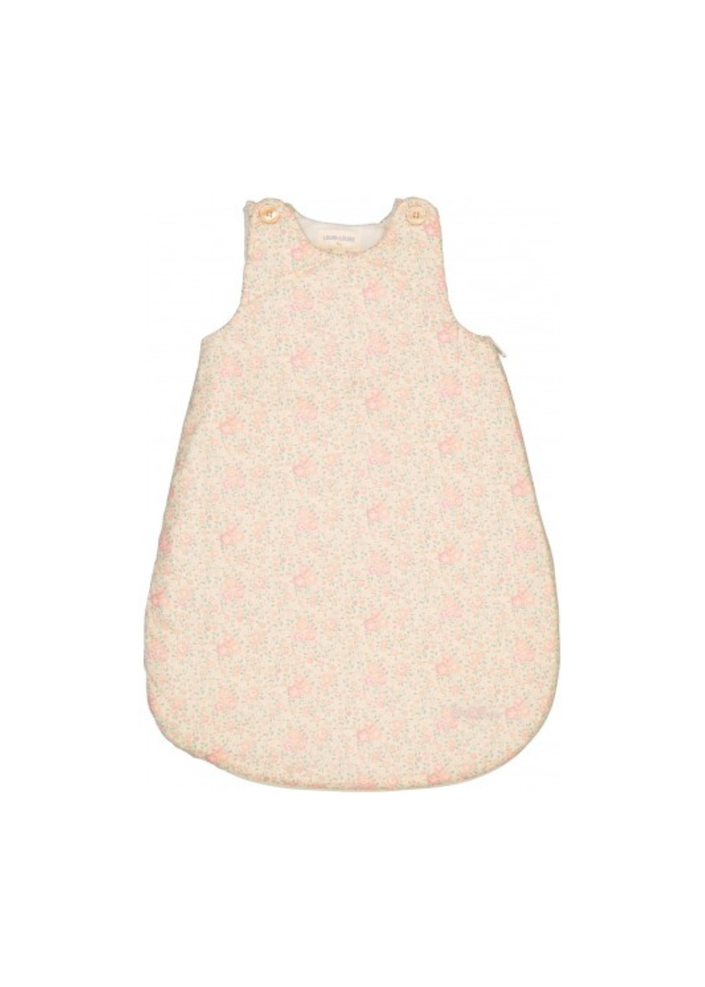 Cotton Romantic Flower Baby Sleepsack