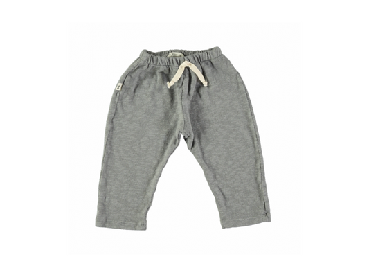 Relaxed Fit Cotton Pants