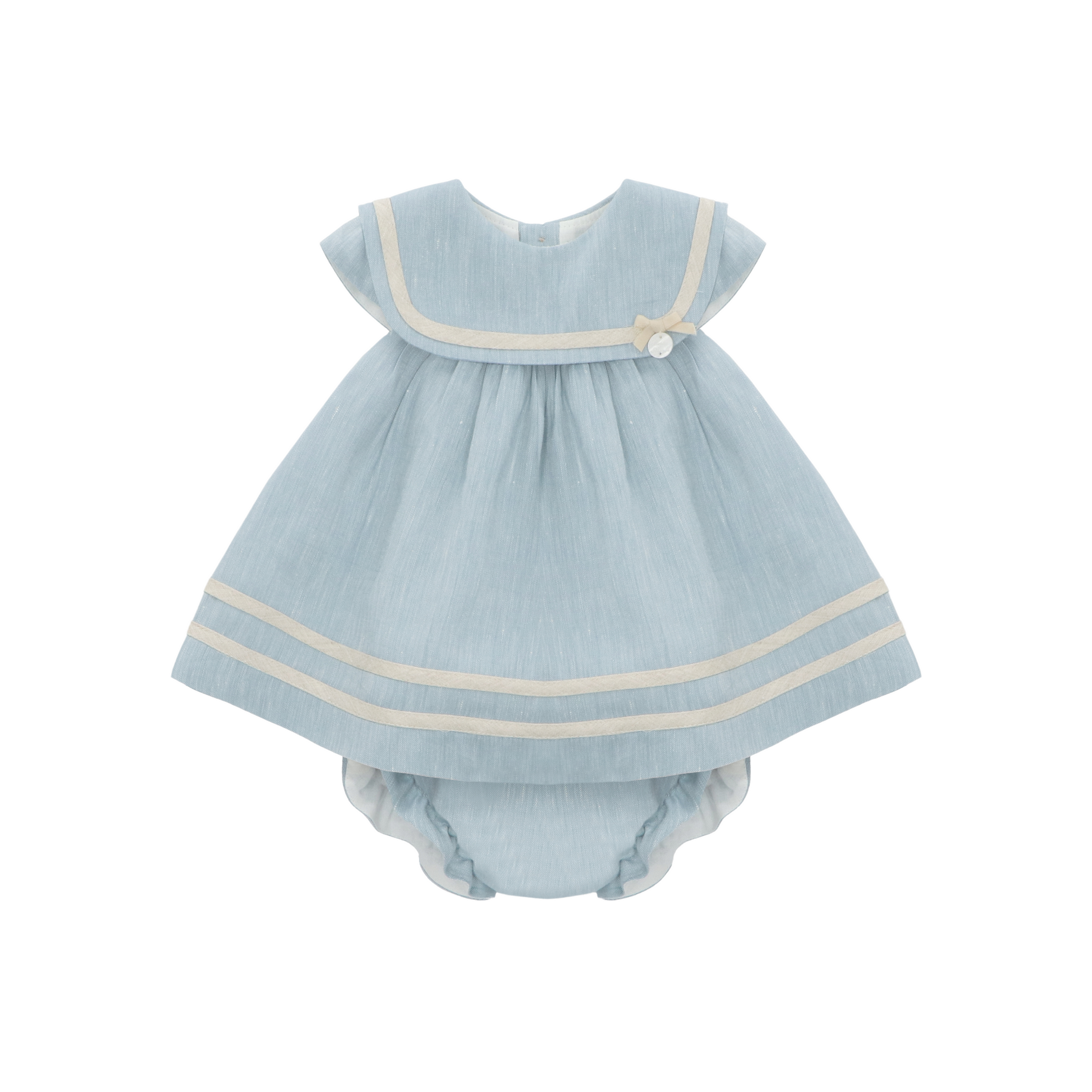 Capri Dress and Bloomer Set