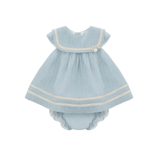 Capri Dress and Bloomer Set