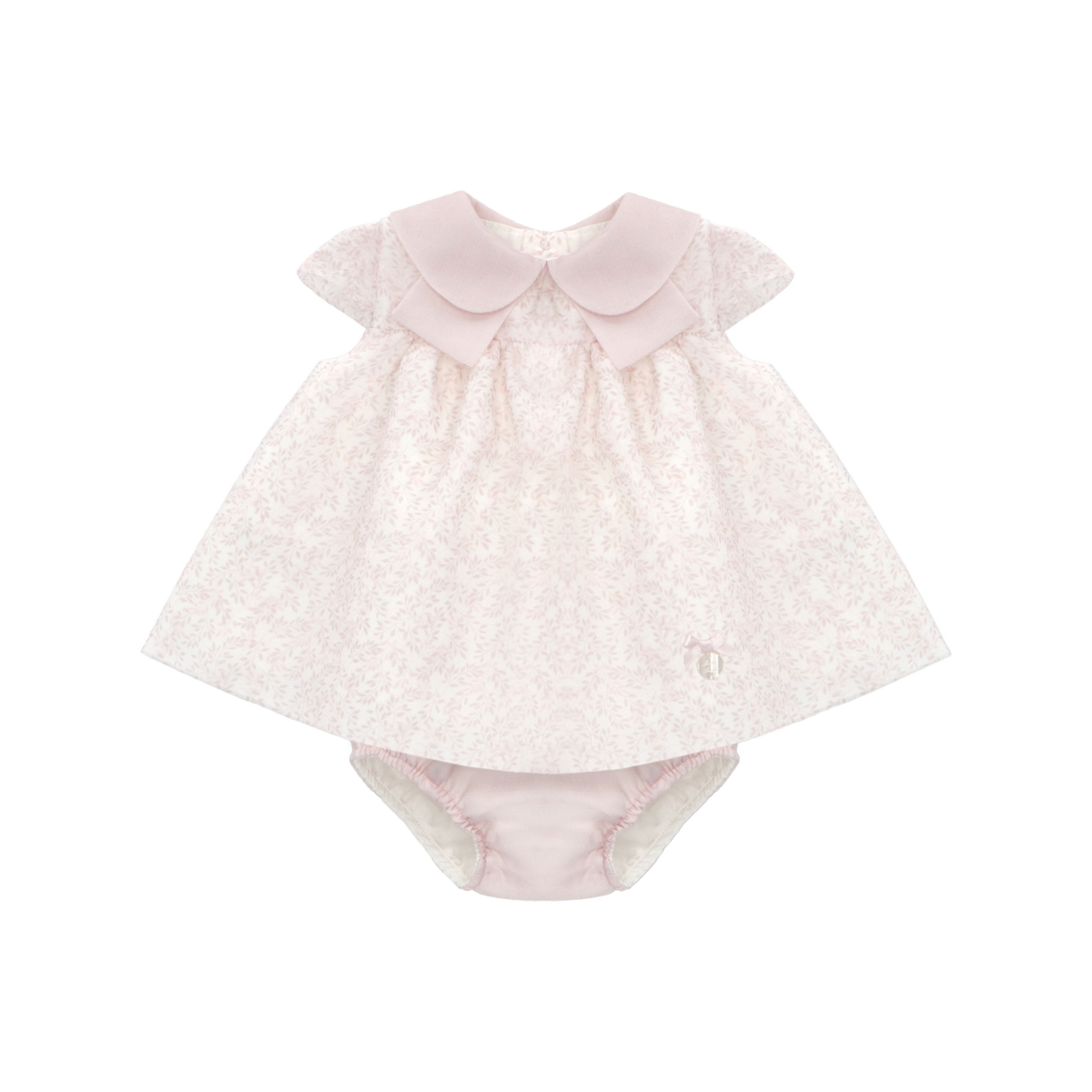 Portofino Dress and Bloomer Set