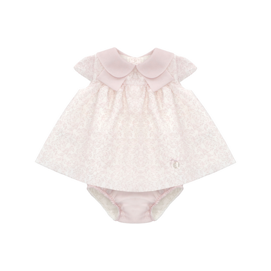 Portofino Dress and Bloomer Set