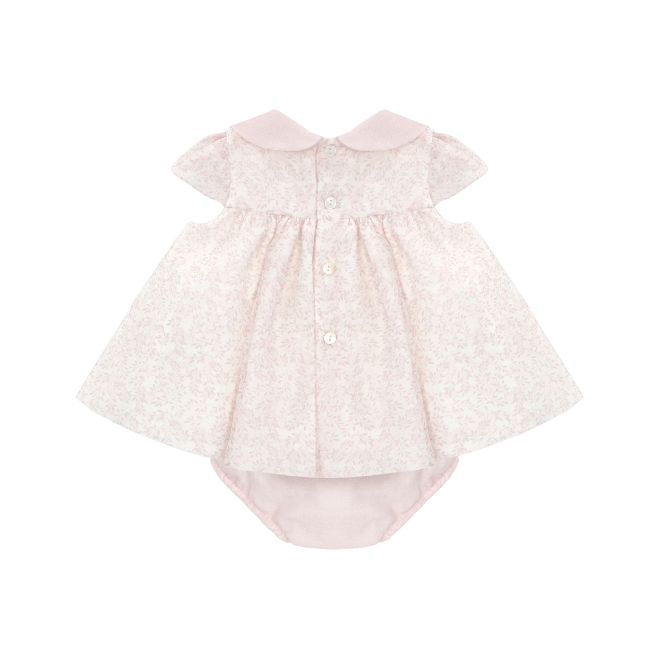 Portofino Dress and Bloomer Set