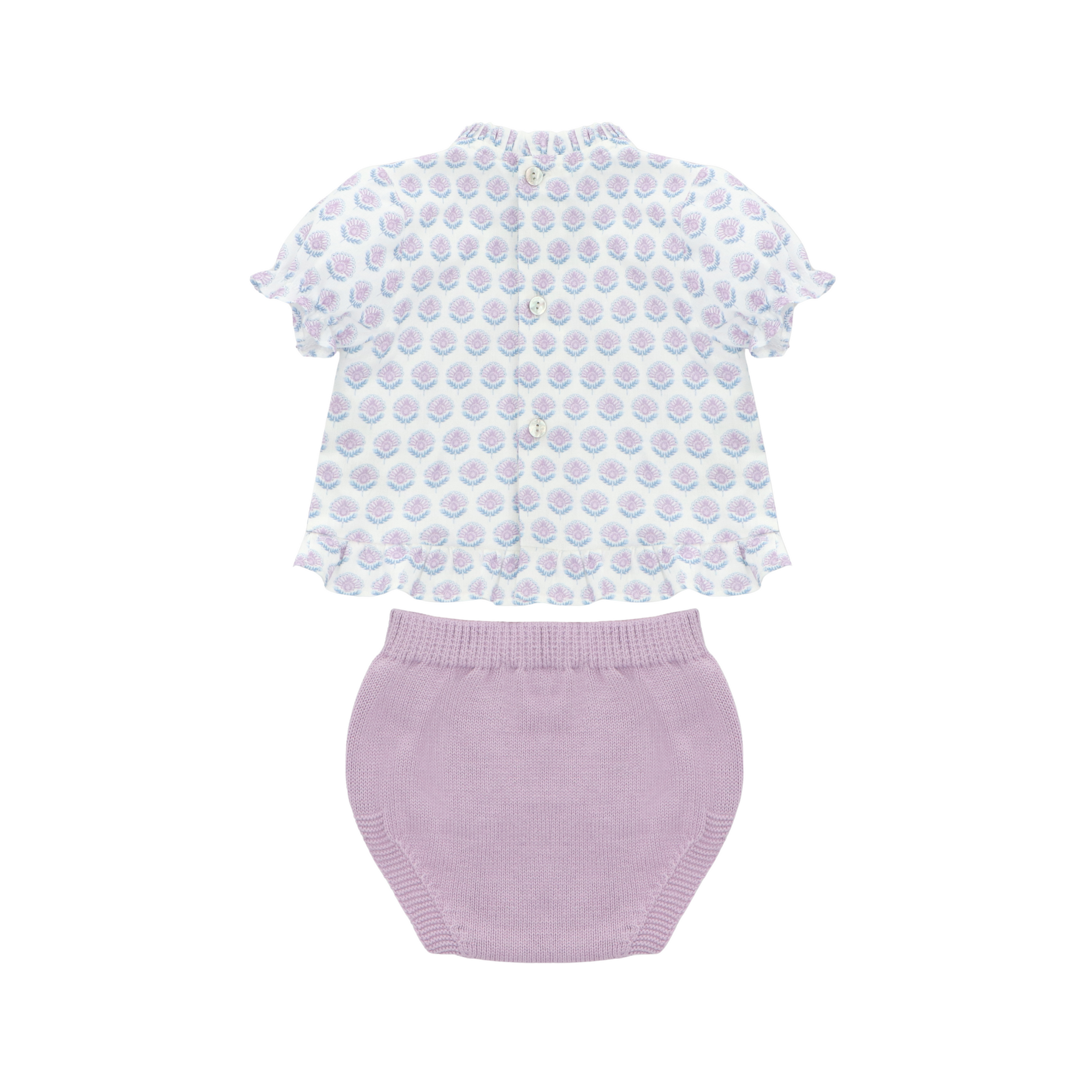 Fiesole Blouse and Bloomer Set