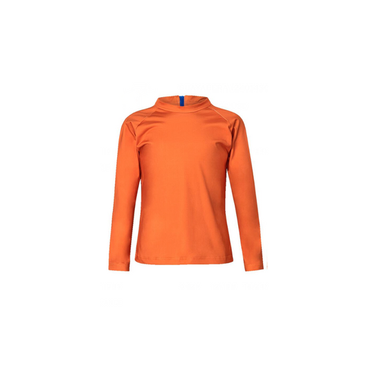 Orange Rashguard