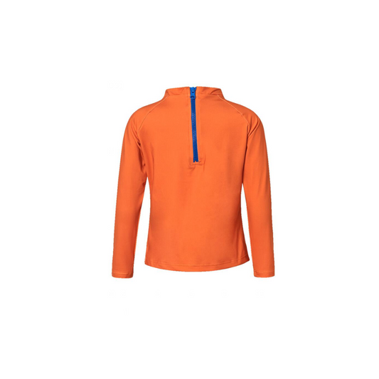 Orange Rashguard