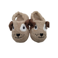 Load image into Gallery viewer, Puppy Dog Slippers for Toddlers (2-4 Years)
