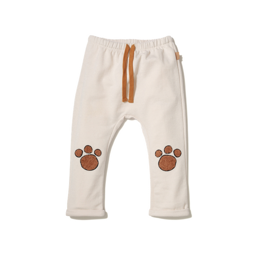 Recycled Cotton Paw Patch Baby Pant