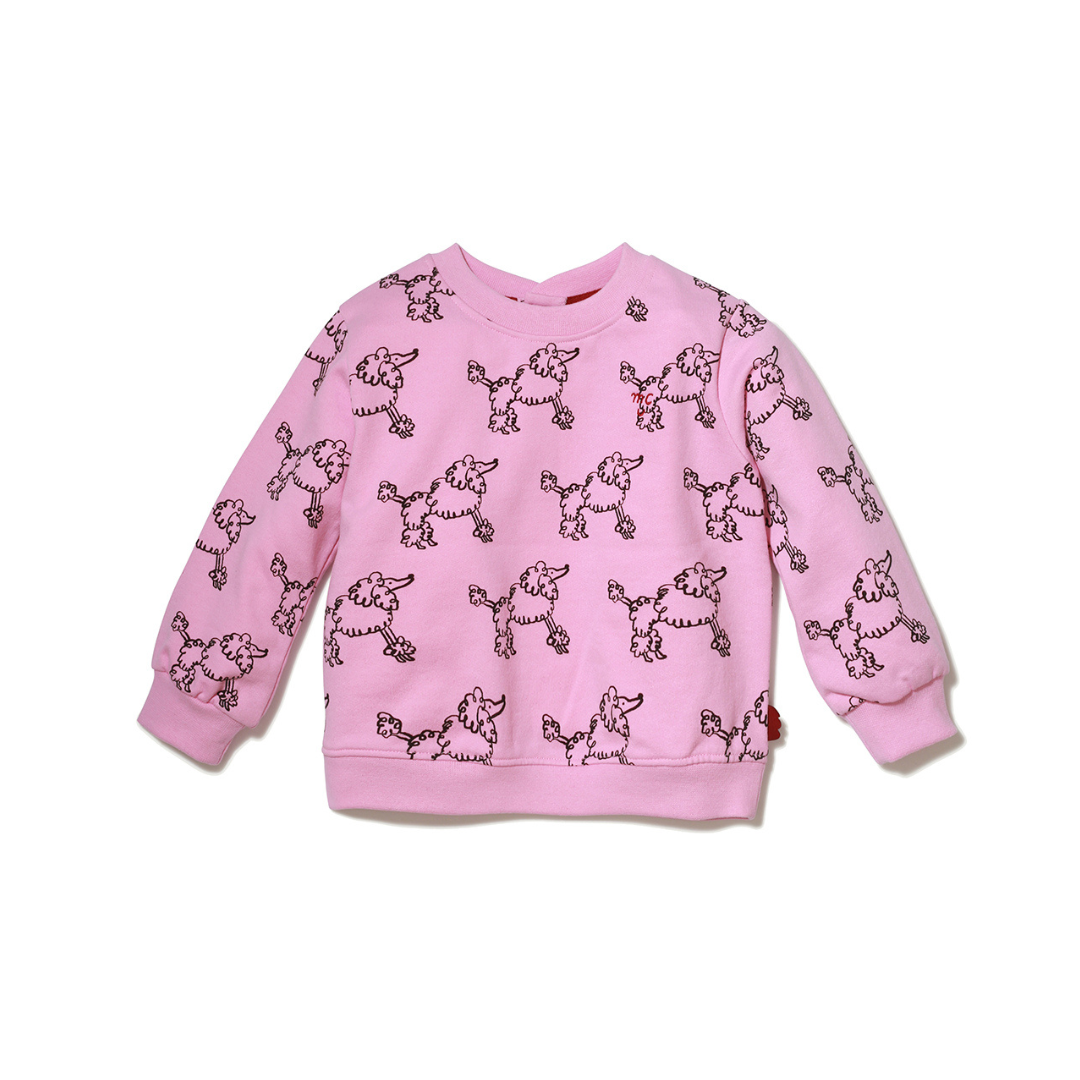 Recycled Cotton Coco Baby Sweatshirt