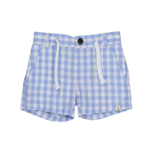 Crew Gingham Shorts