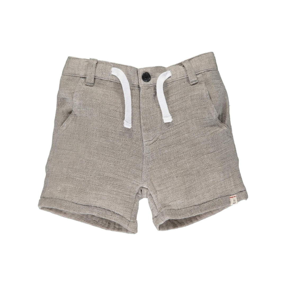 Crew Brown Shorts