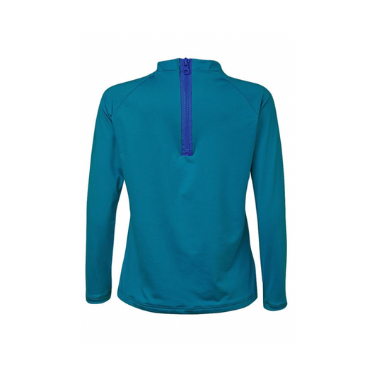 Teal Rashguard