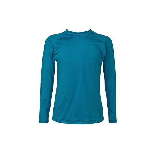 Teal Rashguard