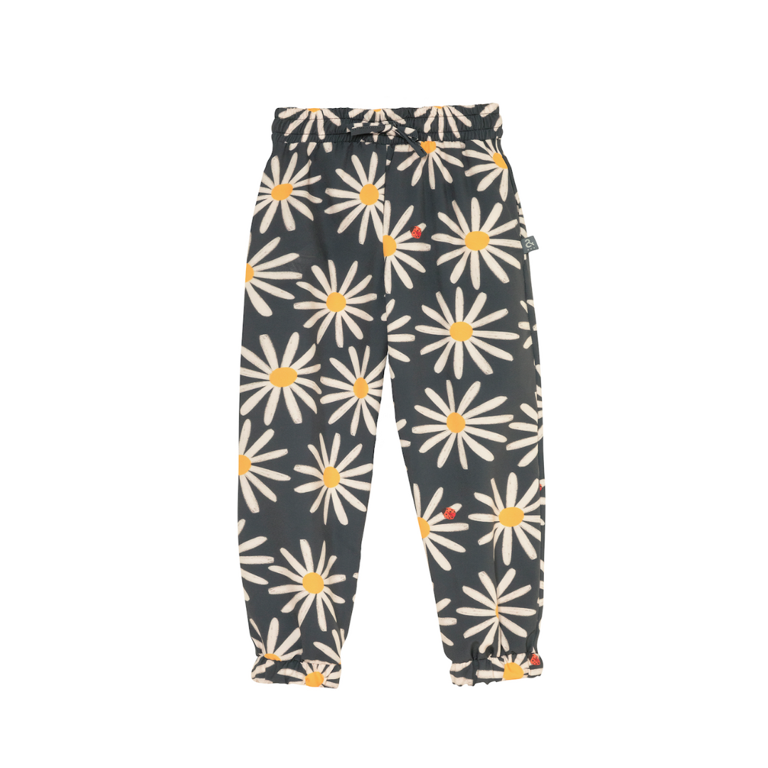 Daisy Bug Gris Picnic Pants