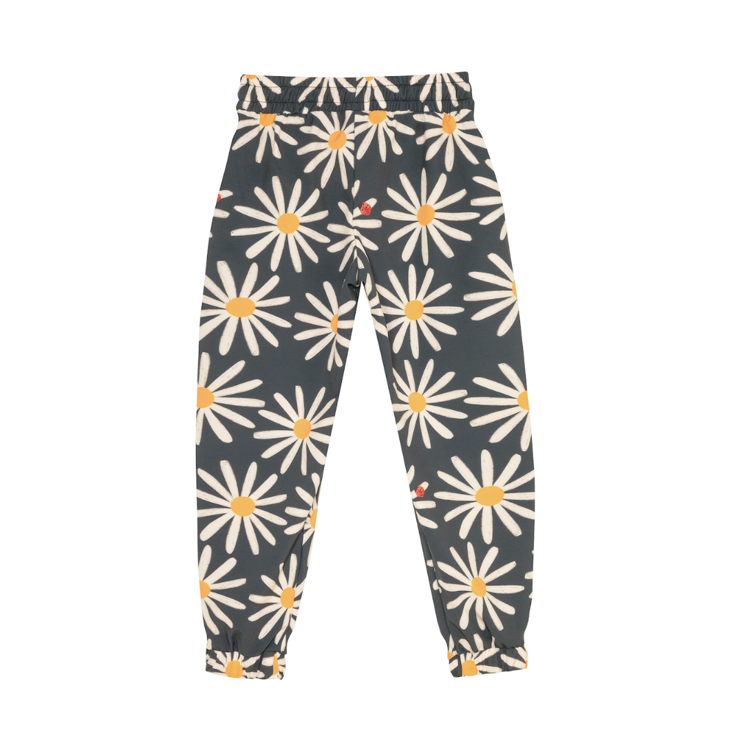 Daisy Bug Gris Picnic Pants