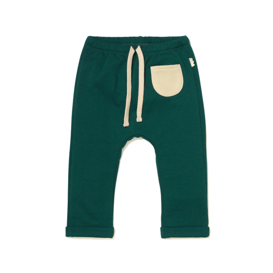 Recycled Cotton Baby Pant