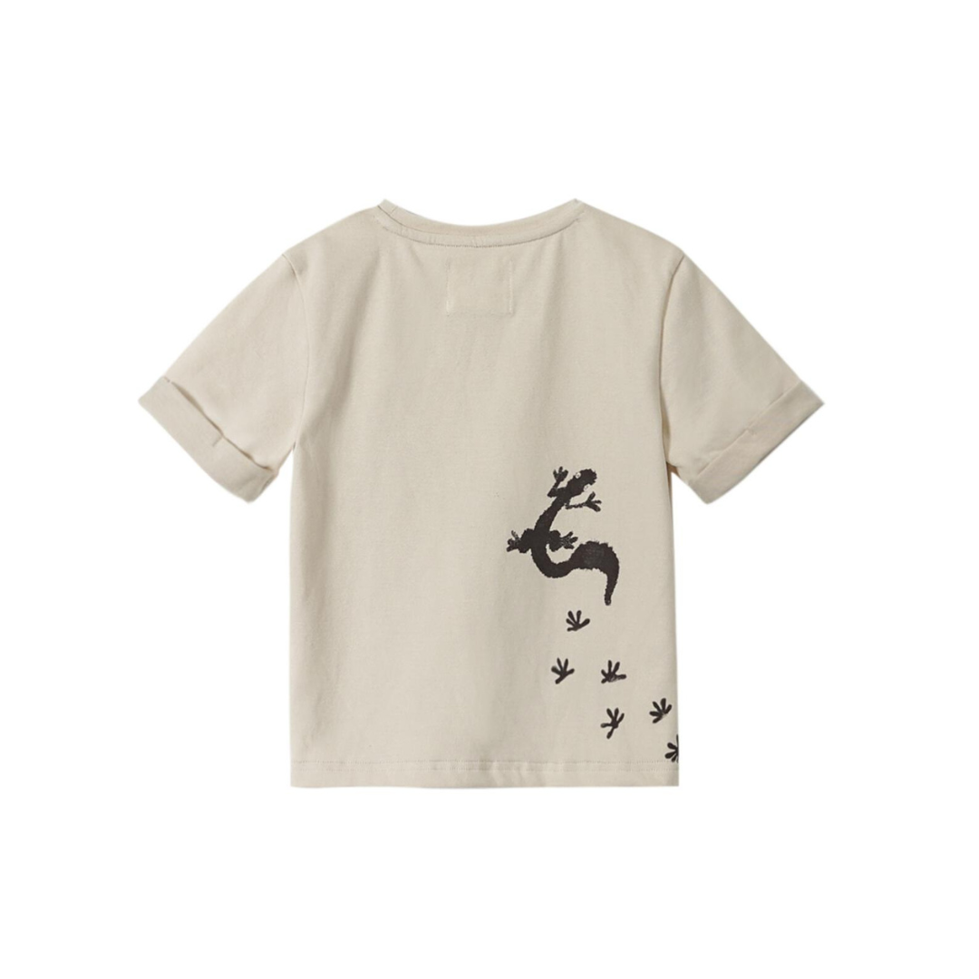 Boxy Yee Haw Print T-Shirt