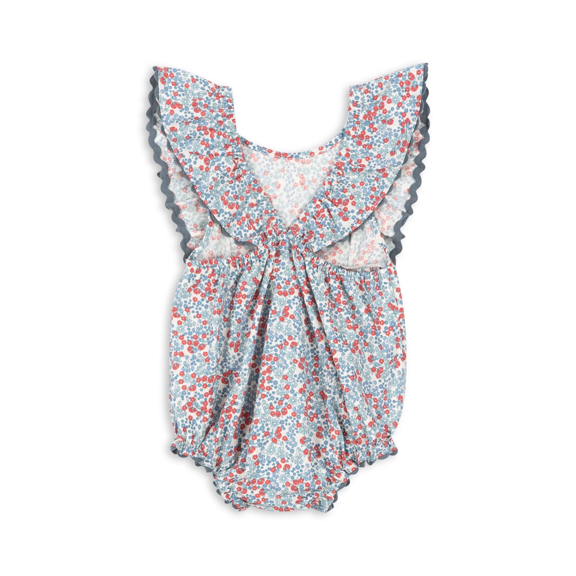 Verbena Romper