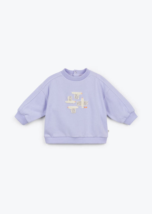 Elke Baby Bird Sweatshirt