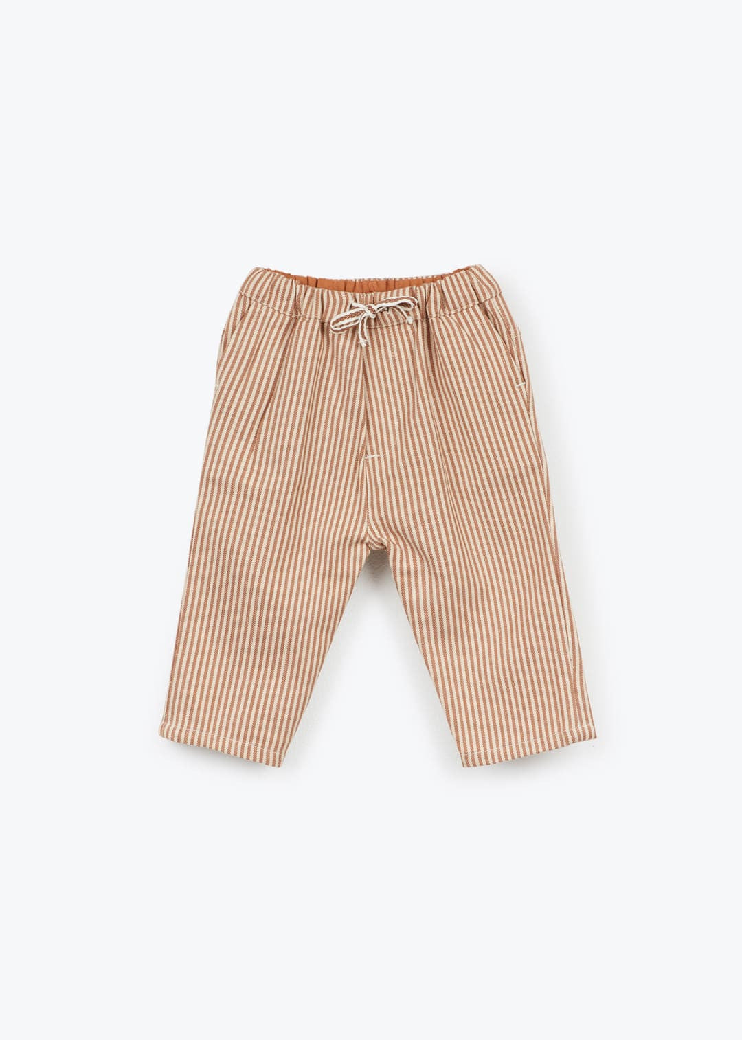 Eloan Baby Denim Striped Trousers