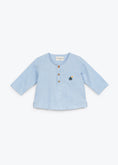 Load image into Gallery viewer, Ederson Baby Oxford Tunic
