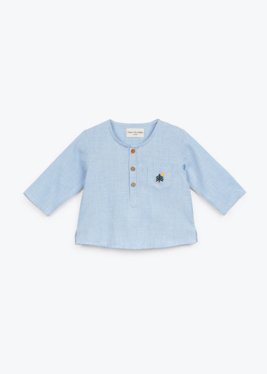 Ederson Baby Oxford Tunic