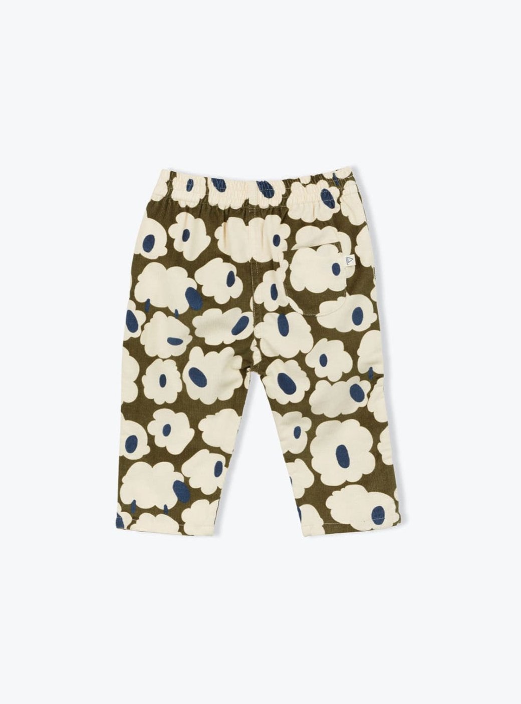 Elley Baby Sheep Velvet Trousers